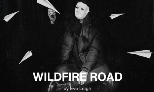 Wildfire Road poster